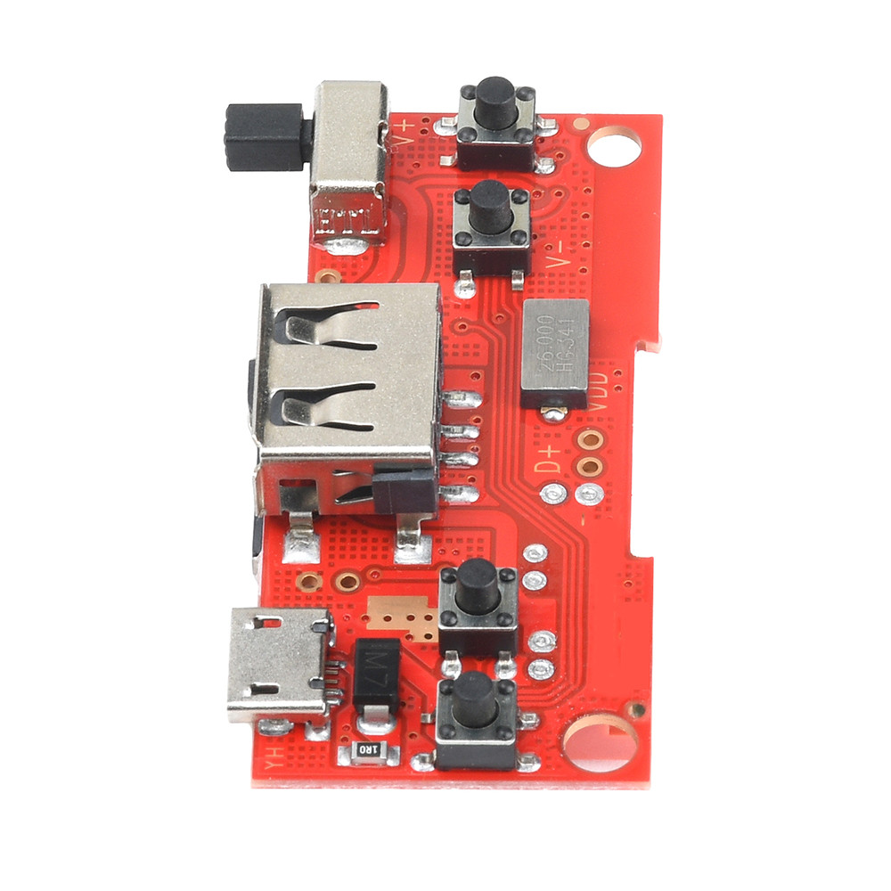 Multi-function BT o Amplifier Board DC 3.7V DIY Bluetooth Module Amplifier Module for Portable