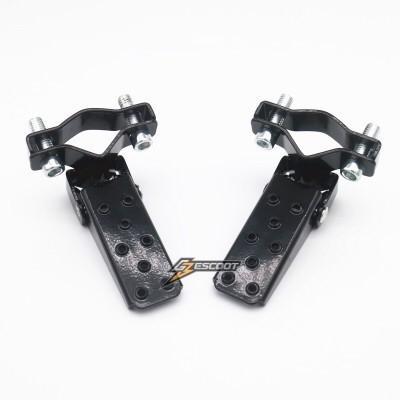 Ready Stok Front Folding Footstep Footrest For Fiido/Electric Scooters