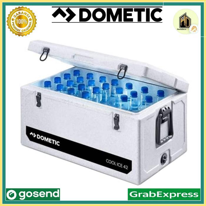 Dometic Cooler 43 Ltr Ci-41 / pendingin minuman / cooler box dometic