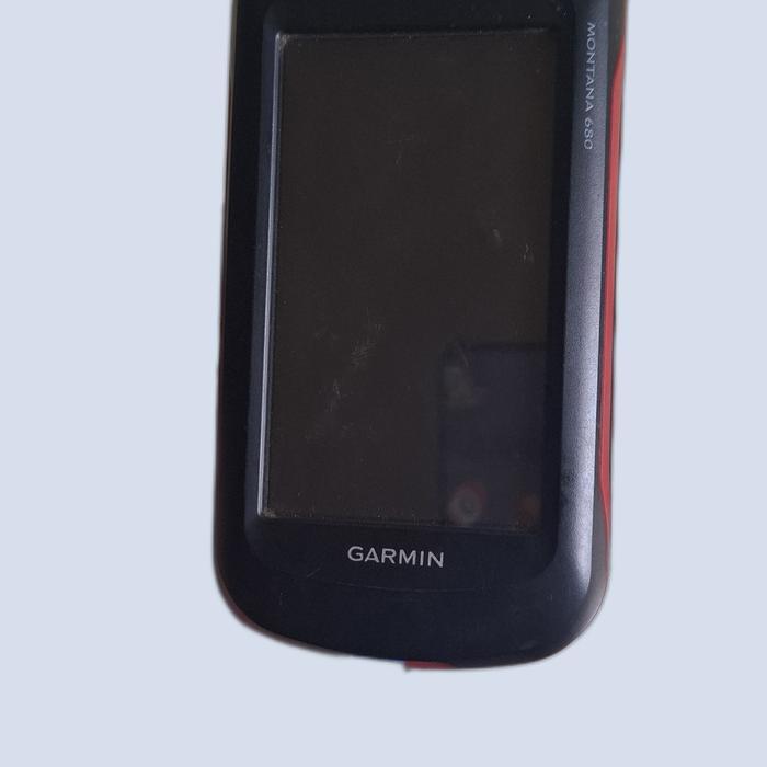 Gps Garmin Montana 680 second