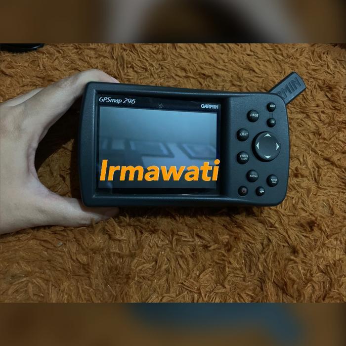 Garmin GPSmap 296