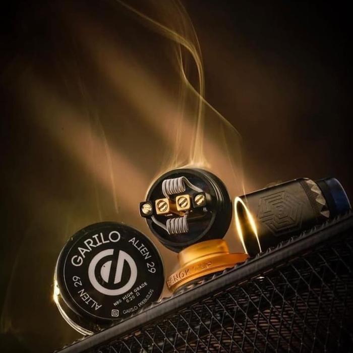 UA COIL GARILO ALIEN 29 TRICORE AUTHENTIC