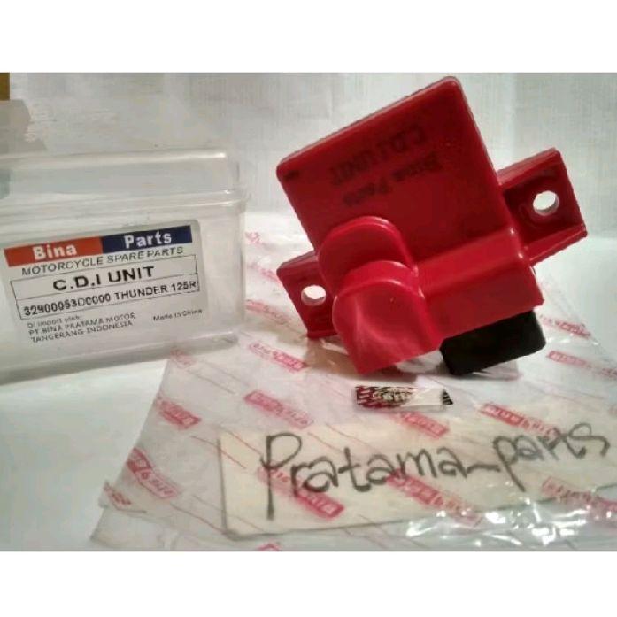 Cdi Thunder 125 Thunder 125 New Thunder 125 R Bina Parts