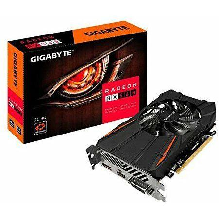 Gigabyte Radeon RX 560 OC 4G - VGA Card