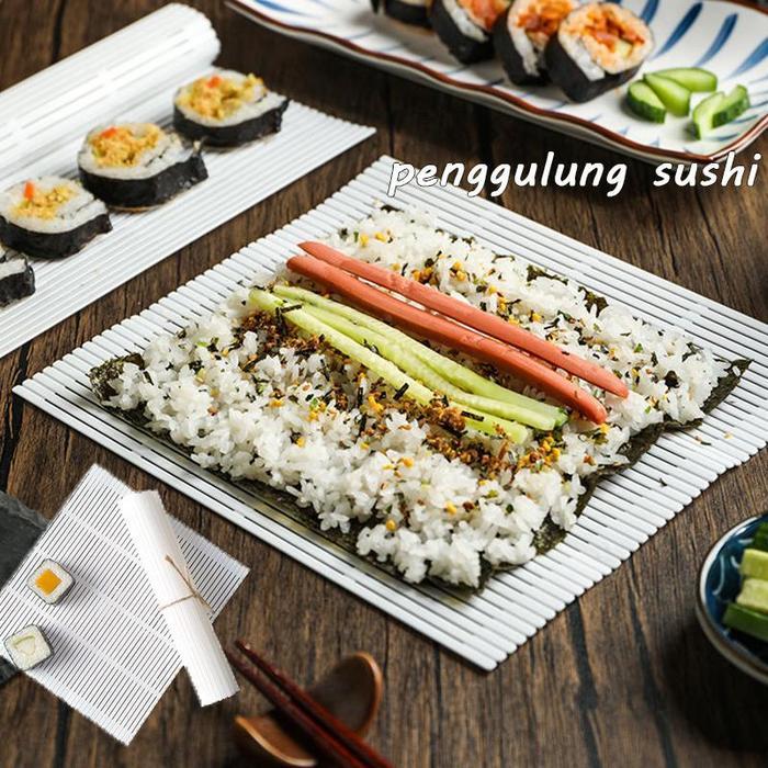 Promo Sushi Penggulung Sushi Sushi Yay Sushi Roll Saus Gulungan SushiCetakan Sushi Roll Roll Sushi