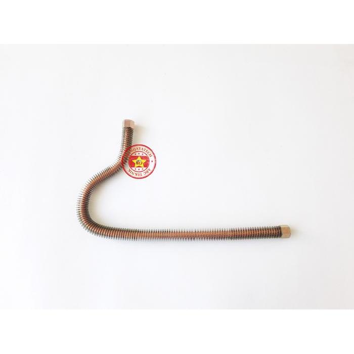 Harunaid - Pipa Spiral Kompresor / Selang Spiral / Pipa Tembaga Kompresor