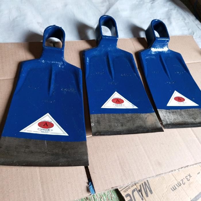 uikb Cangkul Padi Asli Cangkul Baja Original Pacul Padi Arum