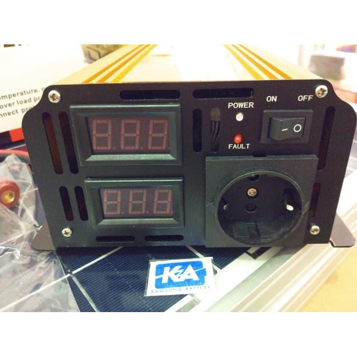 PURE SINE WAVE INVERTER STEC 12V 12 V 1000W 1000 W WATT