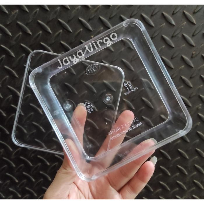 Toples natha GB / toples segi / toples nastar / toples kotak mika