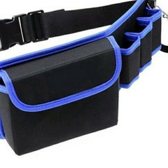 Banyak Dicari Tas Pinggang Perkakas / Tas Pinggang Polisi Keren / Tas Alat Bertukang Terlariss 