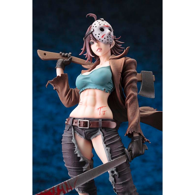 Kotobukiya Bishoujo Horror - Jason Vorhees