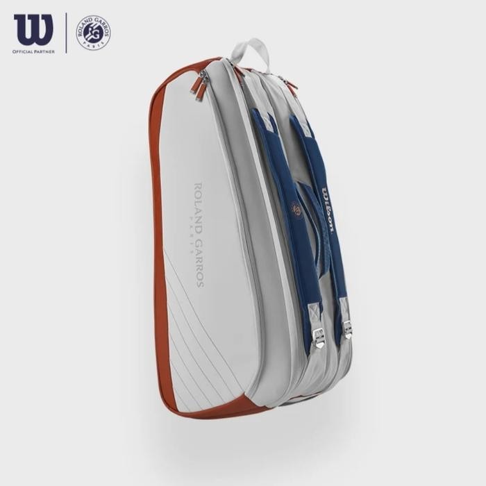 Tas Raket Tennis Wilson Roland Garros Original