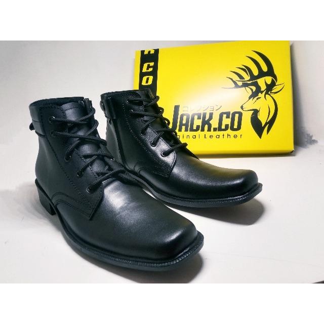 RM Sepatu pantofel kantor pdh pria kulit asli full leather termurah