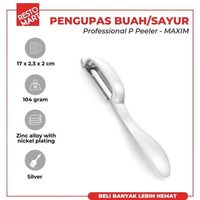 Pengupas Sayur Buah / P Peeler MAXIM (1512040)