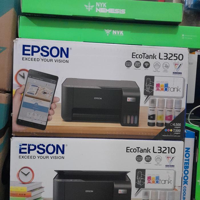 BARU Printer epson L3250 print scan copy wifi