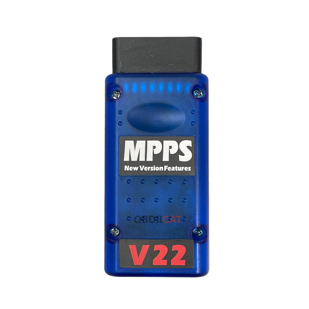 Newest Version MPPS V22 Powerful Programming Tool Offers General Reading / Writing Operations And Ch