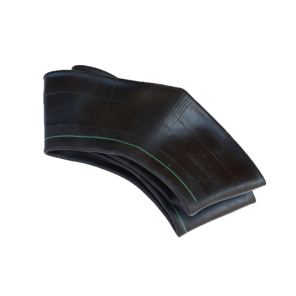 Thickening Wear-Resisting 4.00-12 Inch Tyre Inner Tube For Motorcycle Electric Tricycle ATV Butyl