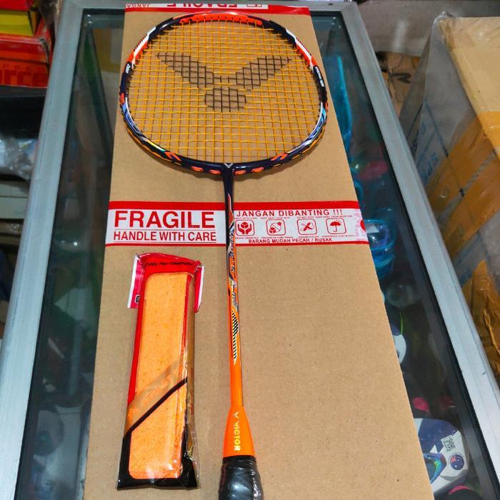 RAKET BADMINTON VICTOR THURSTER K 9900