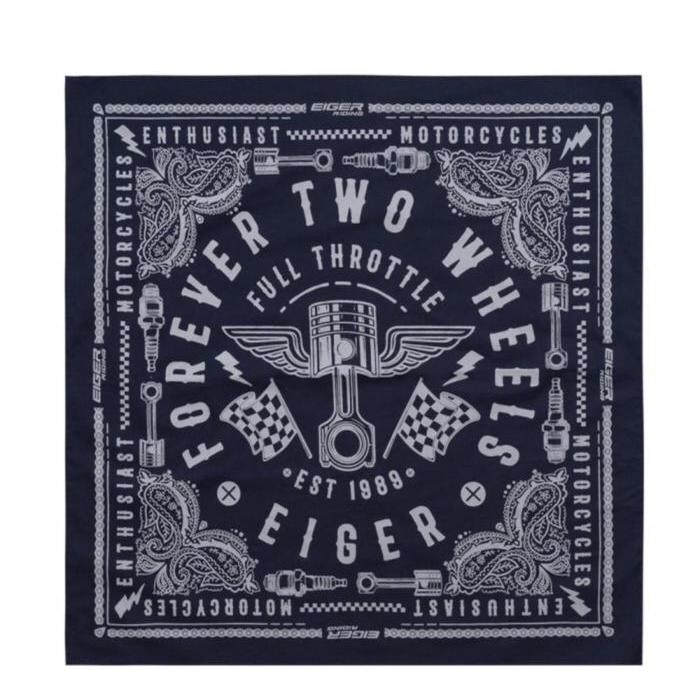SALE Bandana Slayer Eiger Forever Two Wheels