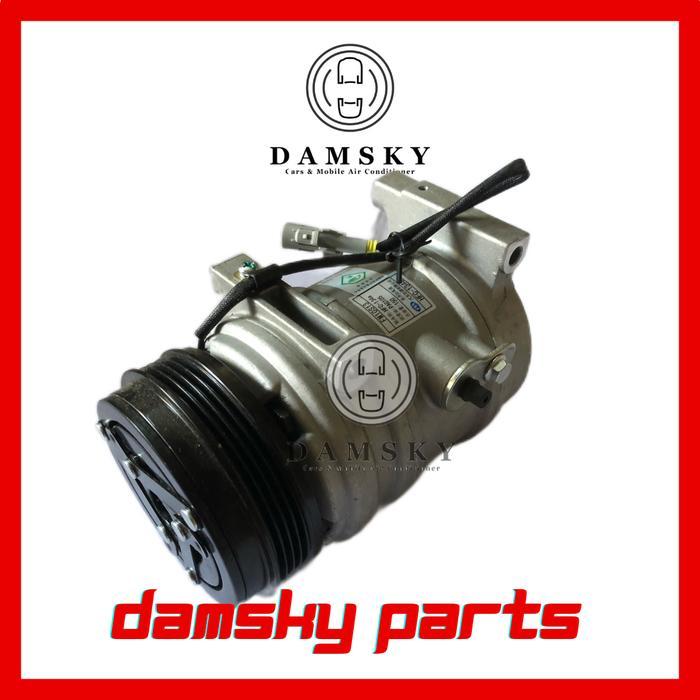 KOMPRESOR COMPRESSOR AC MOBIL GEELY MK MK1 MK2 AOTECAR