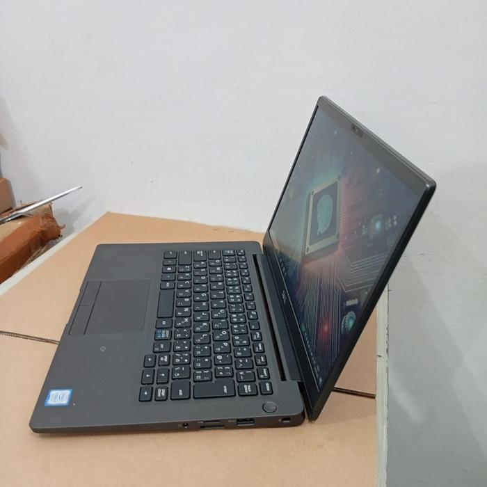 BARU laptop DELL LATITUDE 7300 core i5 gen8 SSD 512Gb murah