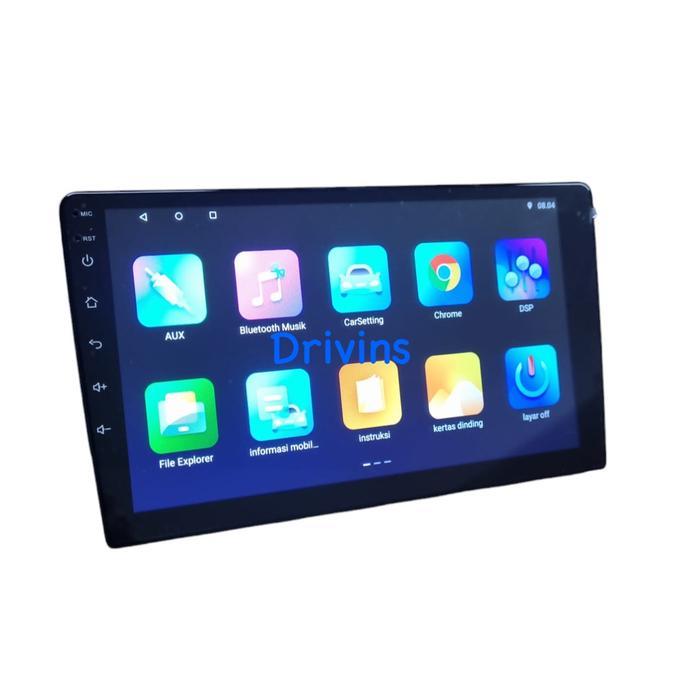 Headunit Android 9" Dhd-7001 / Dhd 7001 9Inch