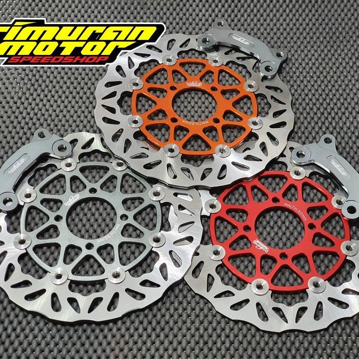 Piringan Cakram Moto 1 Mio 260 Mm