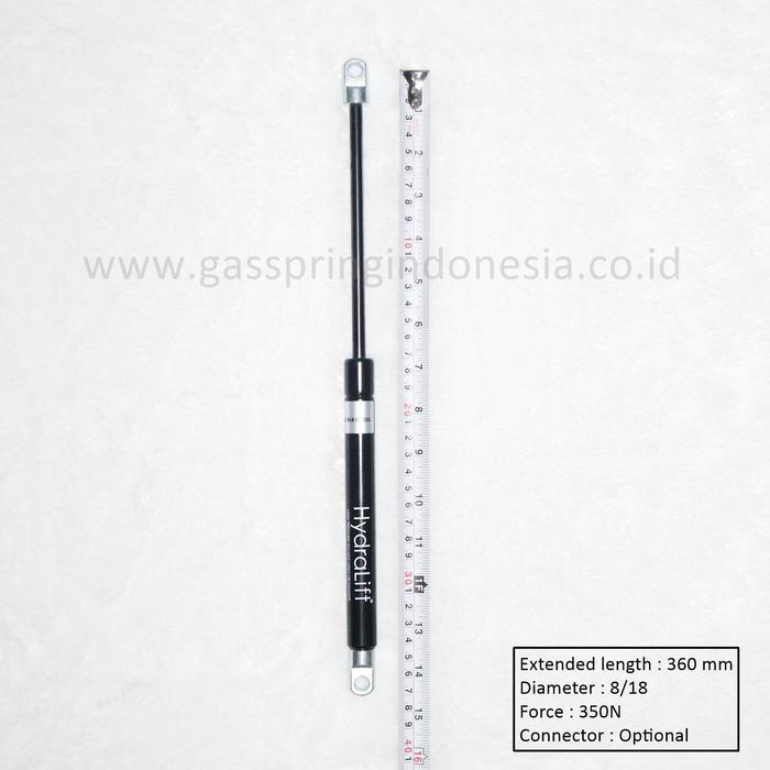 Jual Gas Spring Hidrolik 150 360 350