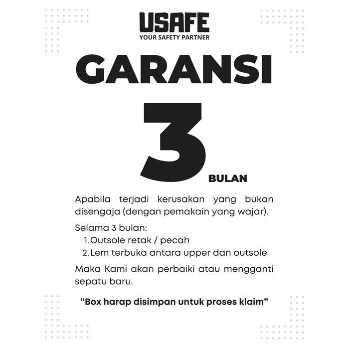 Sepatu Safety Cheetah 3180H 3180 H