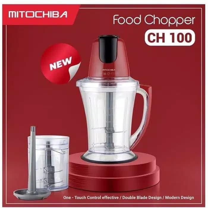 Mitochiba Food Chopper Ch100 / Multi Blender /Chopper Ch 100