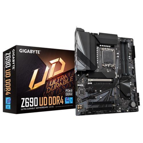 MOTHERBOARD GIGABYTE Z690 UD LGA 1700