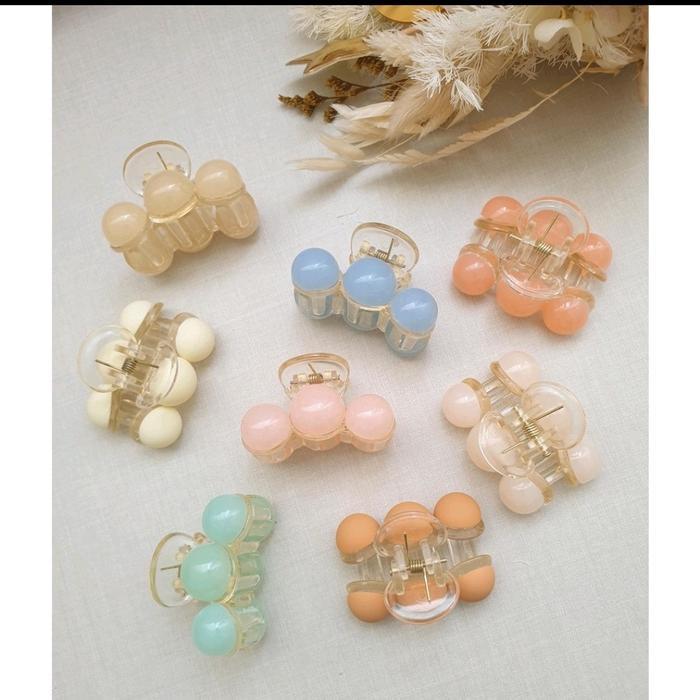 THEBUNNYBUNNY PAKET USAHA 300RB AKSESORIS RAMBUT ANAK DAN DEWASA