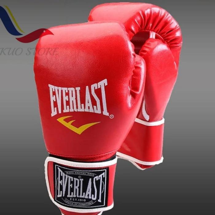 Sarung Tinju Everlast / Boxing Glove Everlast Muaythai / Everlast