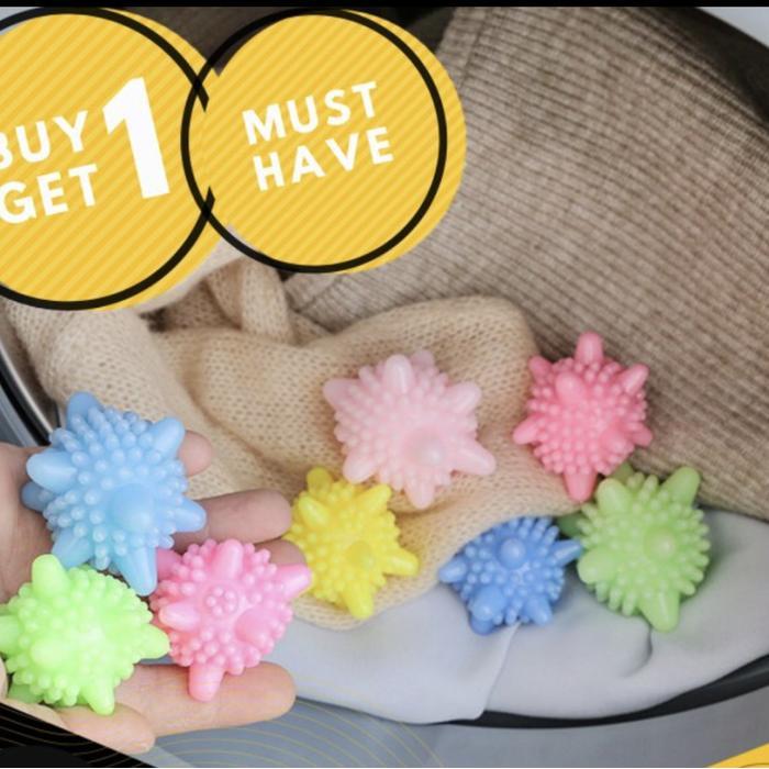 Laundry Washing Ball Magic Laundry Ball 10 PCS