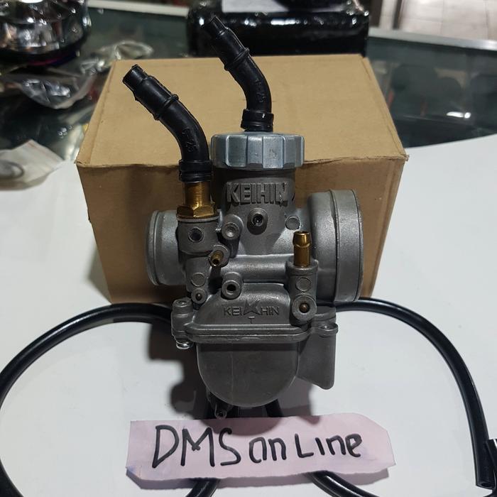 Karbu Pe24 Skep Kuningan Keihin, Karburator Pe 24 Skep Kuningan Keihin