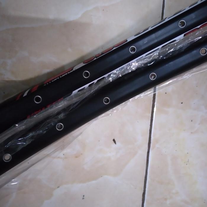 Velg/Rims Sepeda 26 United 2619 Double Wall 32H Discbrake