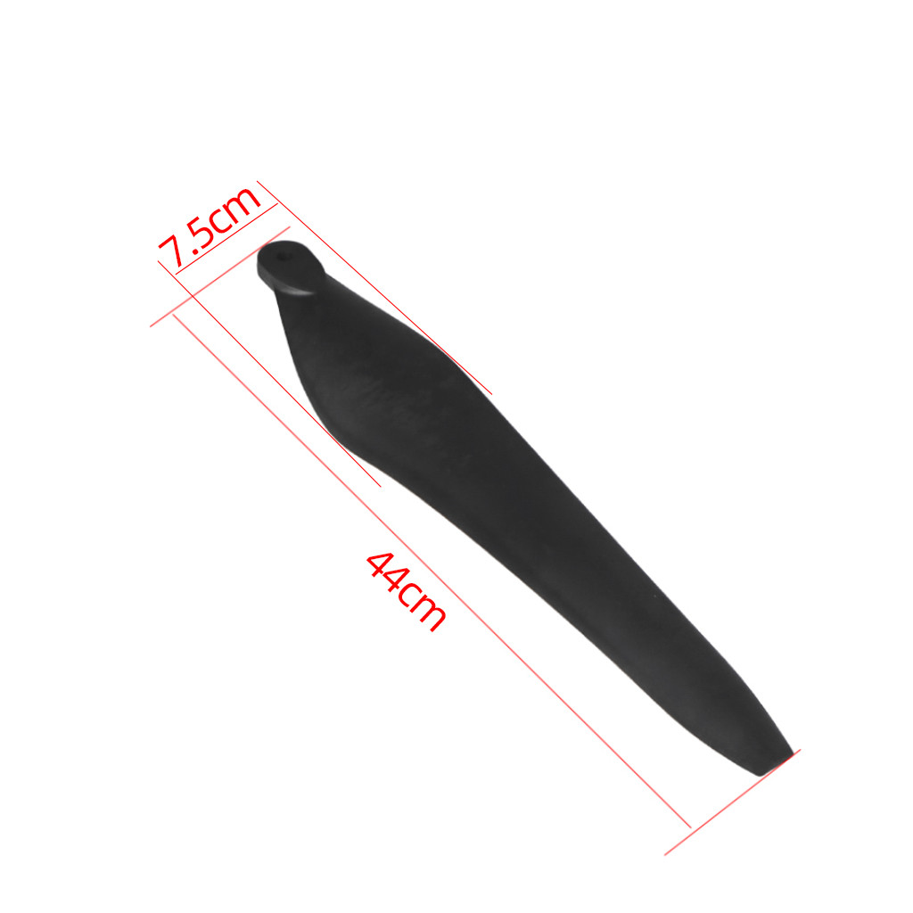 3411 36120 36190 36INCH CARBON FIBER PLASTIC PROPELLER AVIATION FOLDING CW CCW FOR HOBBYWING X9 X9