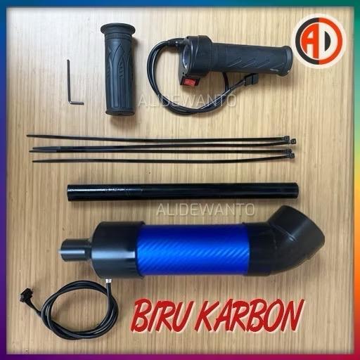 KENALPOT SEPEDA KNALPOT SEPEDA GEBER SUARA RACING GAS SEPEDA LISTRIK KNALPOT SEPEDA MAINAN ANAK