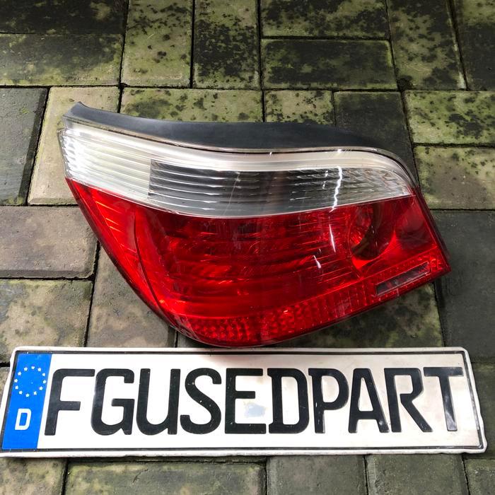 Original Bmw E60 Pre Facelift Stoplamp Lampu Belakang Kiri