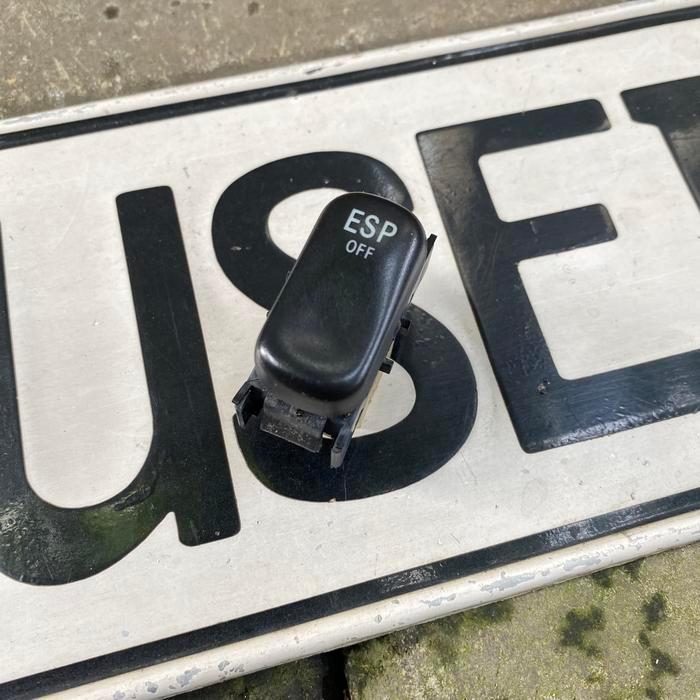 Original W210 Switch ESP Button 2108213551