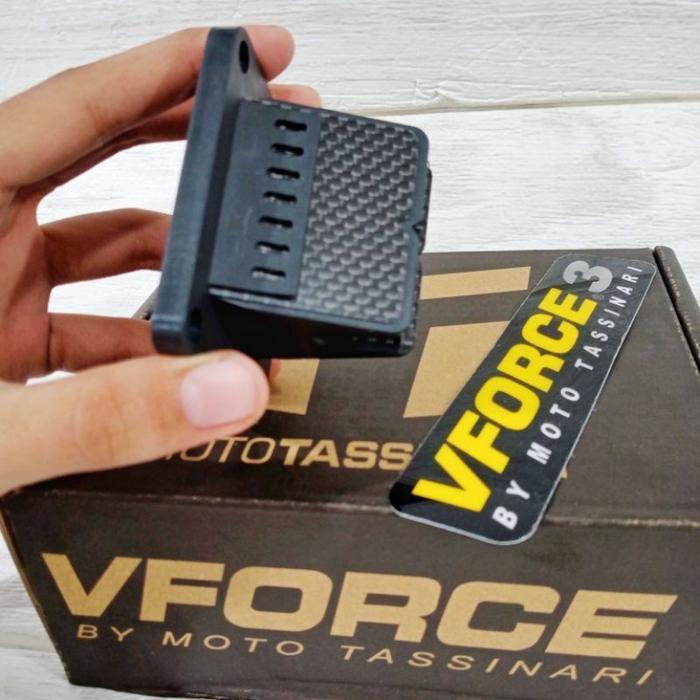 Membran Carbon Vforce 3 Dan 4 Rxking Rxs Rxk Rxz Murah Berkualitas