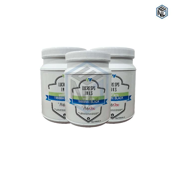 Plastisol Wilflex Warna Fluo/ warna Stabilo