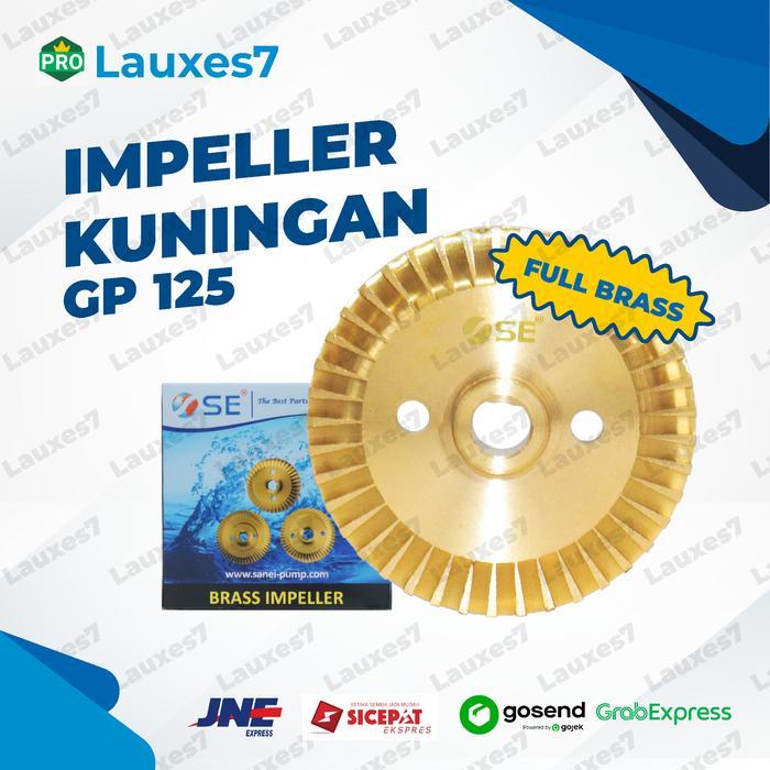 IMPELLER NATIONAL 125 KUNINGAN SE (SPAREPART POMPA AIR)