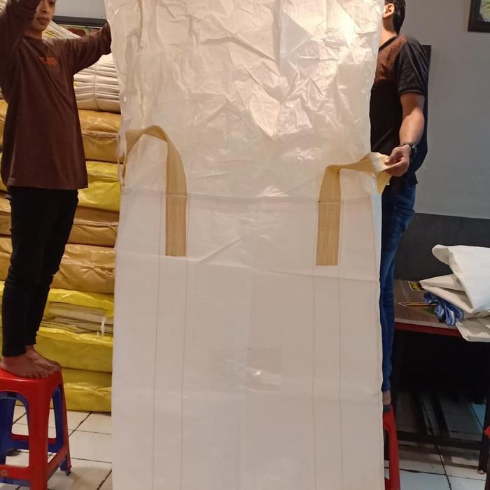cuct- Karung Jumbo Bag 500 Kg Plus Iner