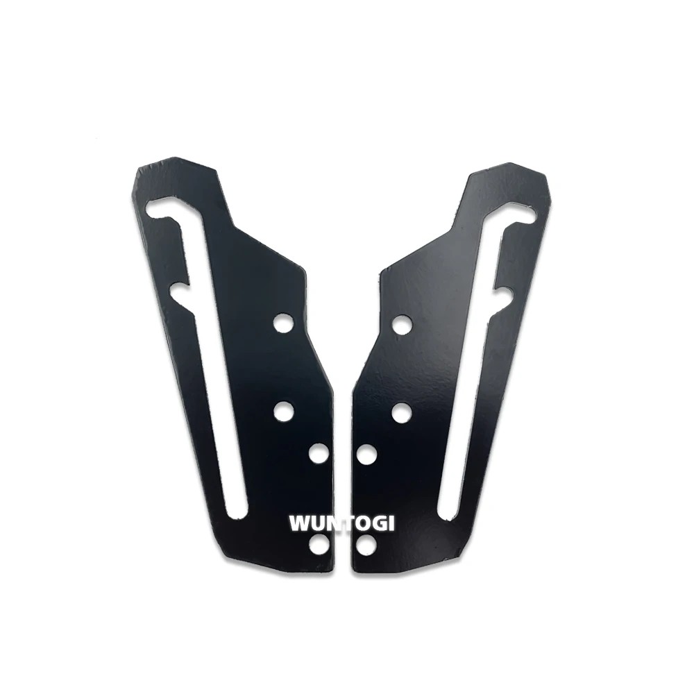 Klr650 Klr 650 Motorcycle Windshield Bracket For Kawasaki Klr 650 2022 Accessories Windscreen Wind