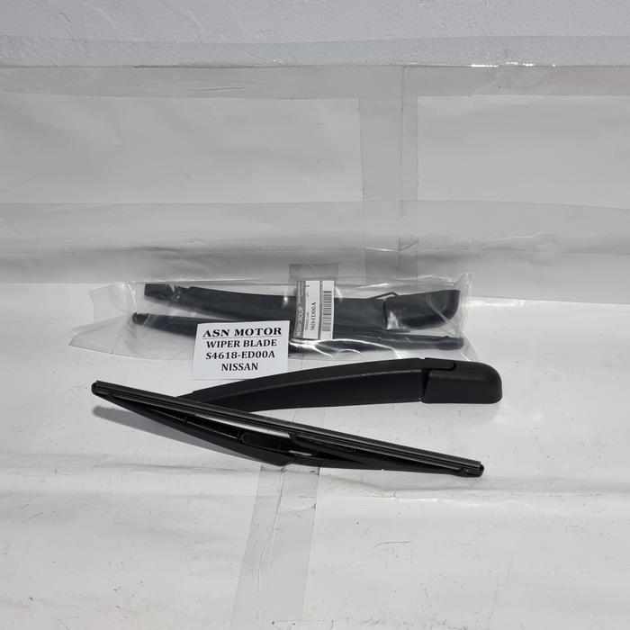 Baru Wiper Belakang Wiper Blade Belakang Grand Livina Juke Livina Set Ori Berquality