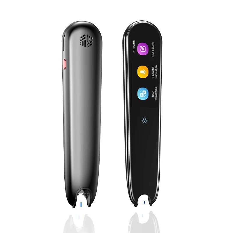 OCR Online Dictionary Pen Vormor X1 112 Translation Languages Mini Intelligent Educational Kids Lear