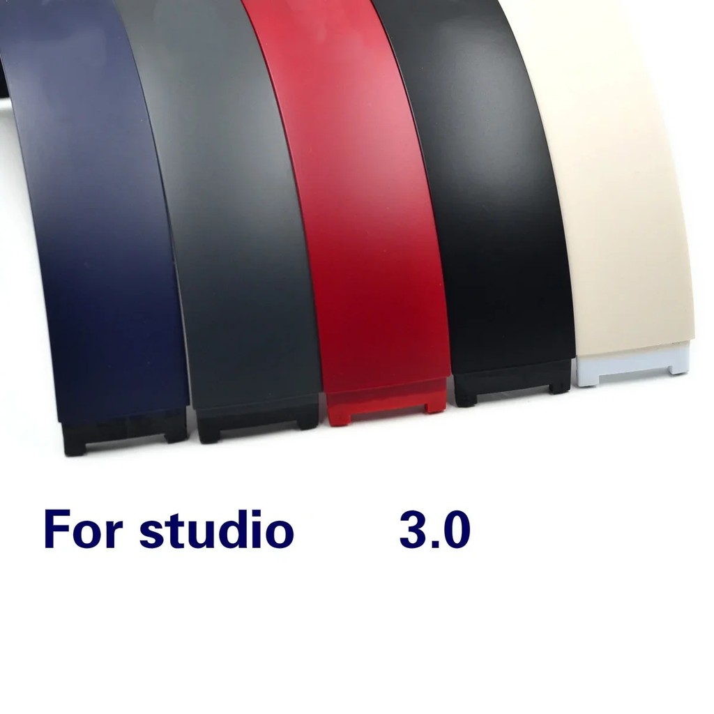 For Studio 3.0 Repair Parts Replacement Headphone Headband Headset Plastic Shell for Beats Studio 3.