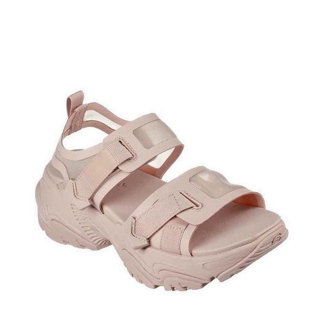 Grosir Skechers Sandals Wanita Stamina V2 Women'S Sandal - Pink Original Terlariss 