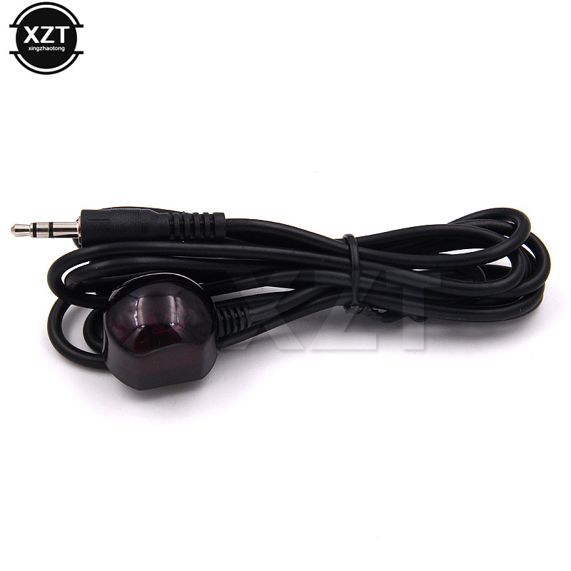 3.5Mm Ir Infrared Remote Control Receiver Extension Cord Cable For Ir Receiver Emitter Extender